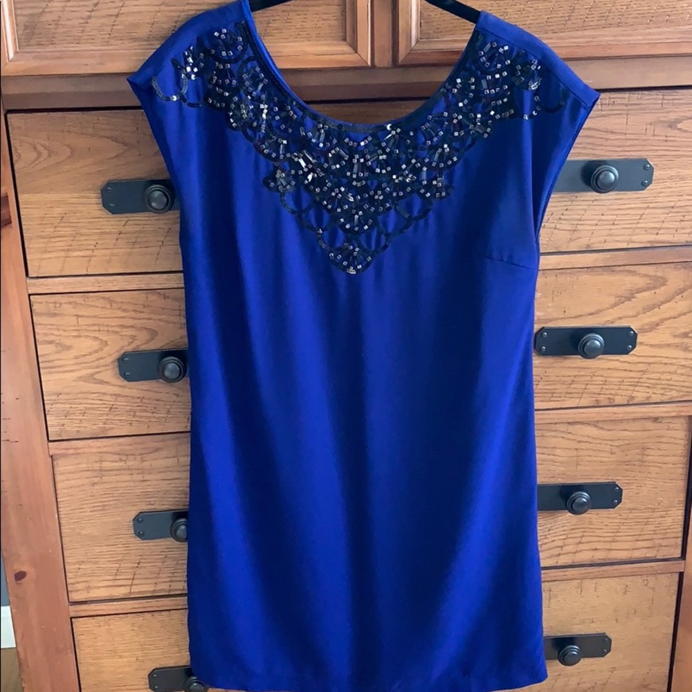 C. Luce wedding guest dress